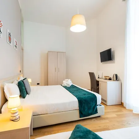 Pensionat Duomo Hermes Relais 4*
