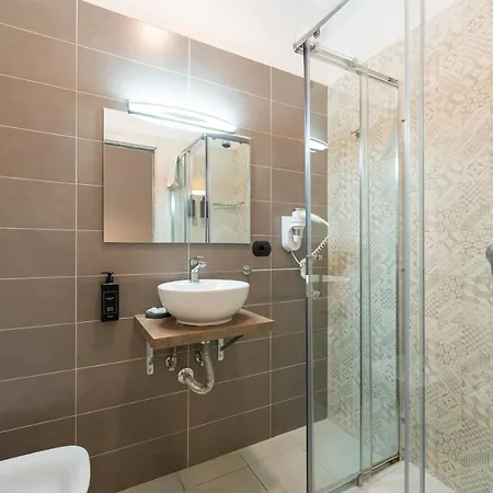 Pensionat Duomo Hermes Relais 4*
