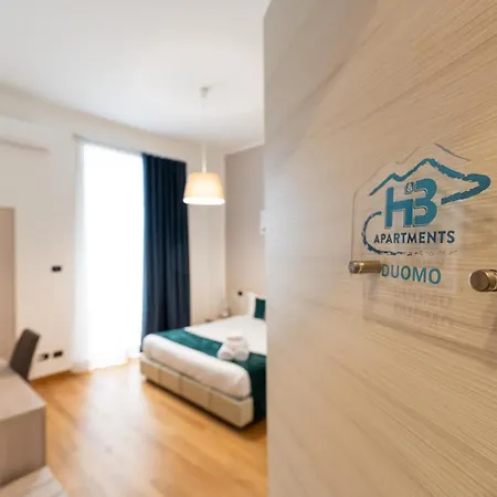 Pensionat Duomo Hermes Relais Neapel