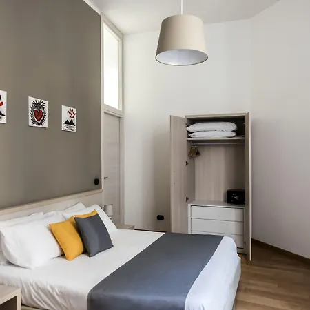 Duomo Hermes Relais Pensionat 4*