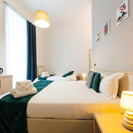 Pensionat Duomo Hermes Relais Neapel