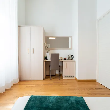 Pensionat Duomo Hermes Relais 4*