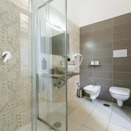 بيت ضيافة Duomo Hermes Relais