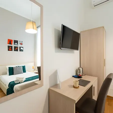 بيت ضيافة Duomo Hermes Relais