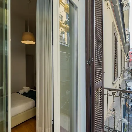 بيت ضيافة Duomo Hermes Relais نابولي