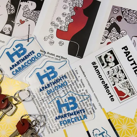 بيت ضيافة Duomo Hermes Relais