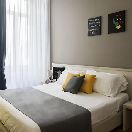 بيت ضيافة Duomo Hermes Relais 4*