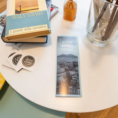 بيت ضيافة Duomo Hermes Relais نابولي