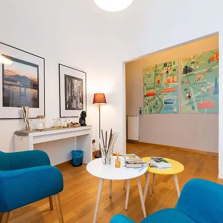 بيت ضيافة Duomo Hermes Relais