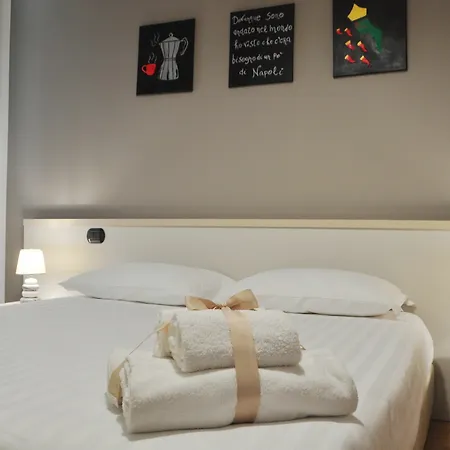 Duomo Hermes Relais بيت ضيافة