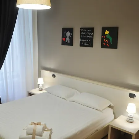 بيت ضيافة Duomo Hermes Relais 4*