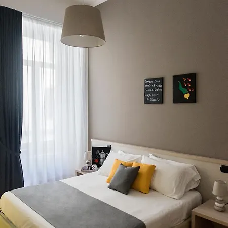 بيت ضيافة Duomo Hermes Relais نابولي